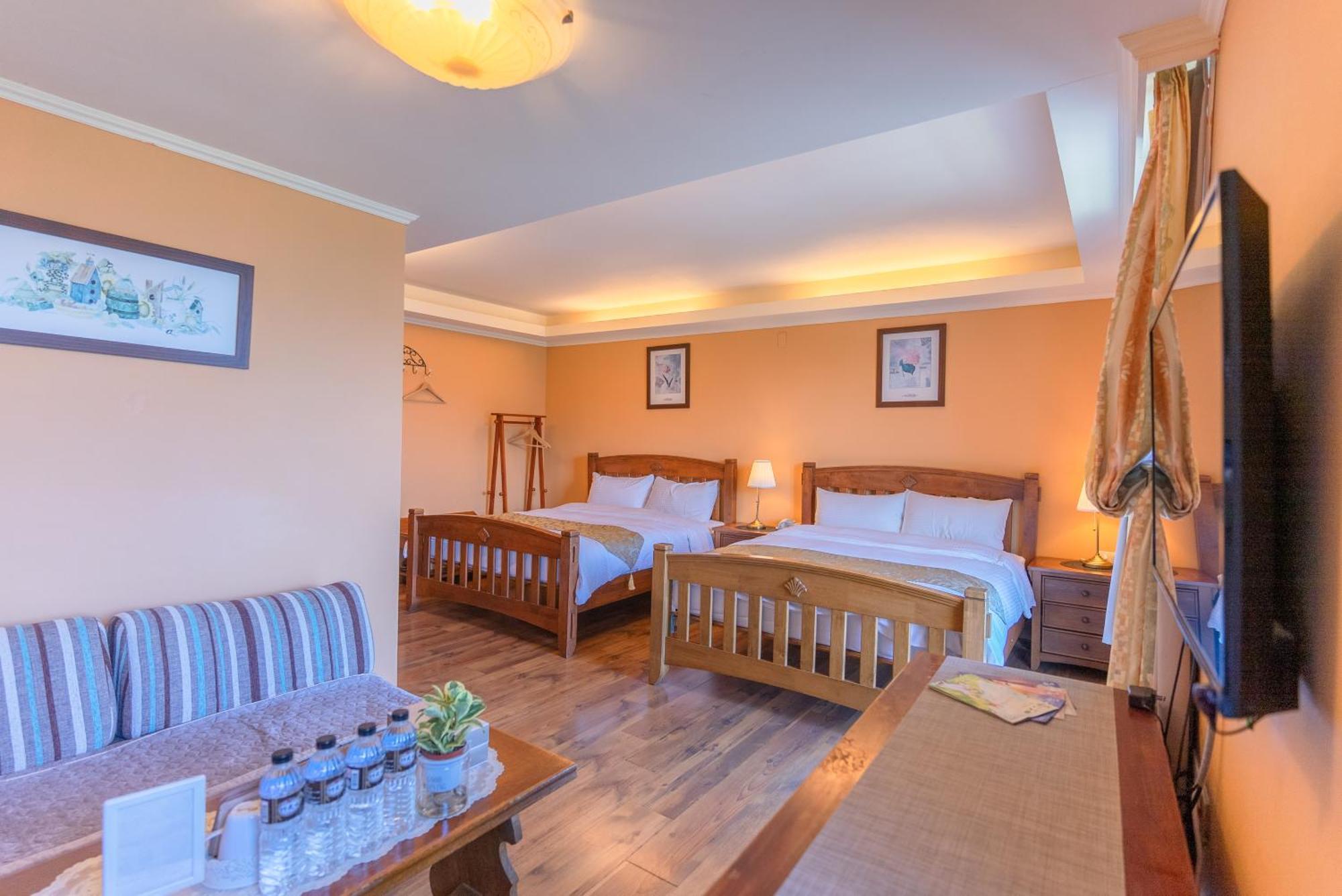 Europe Villa Renai Bilik gambar
