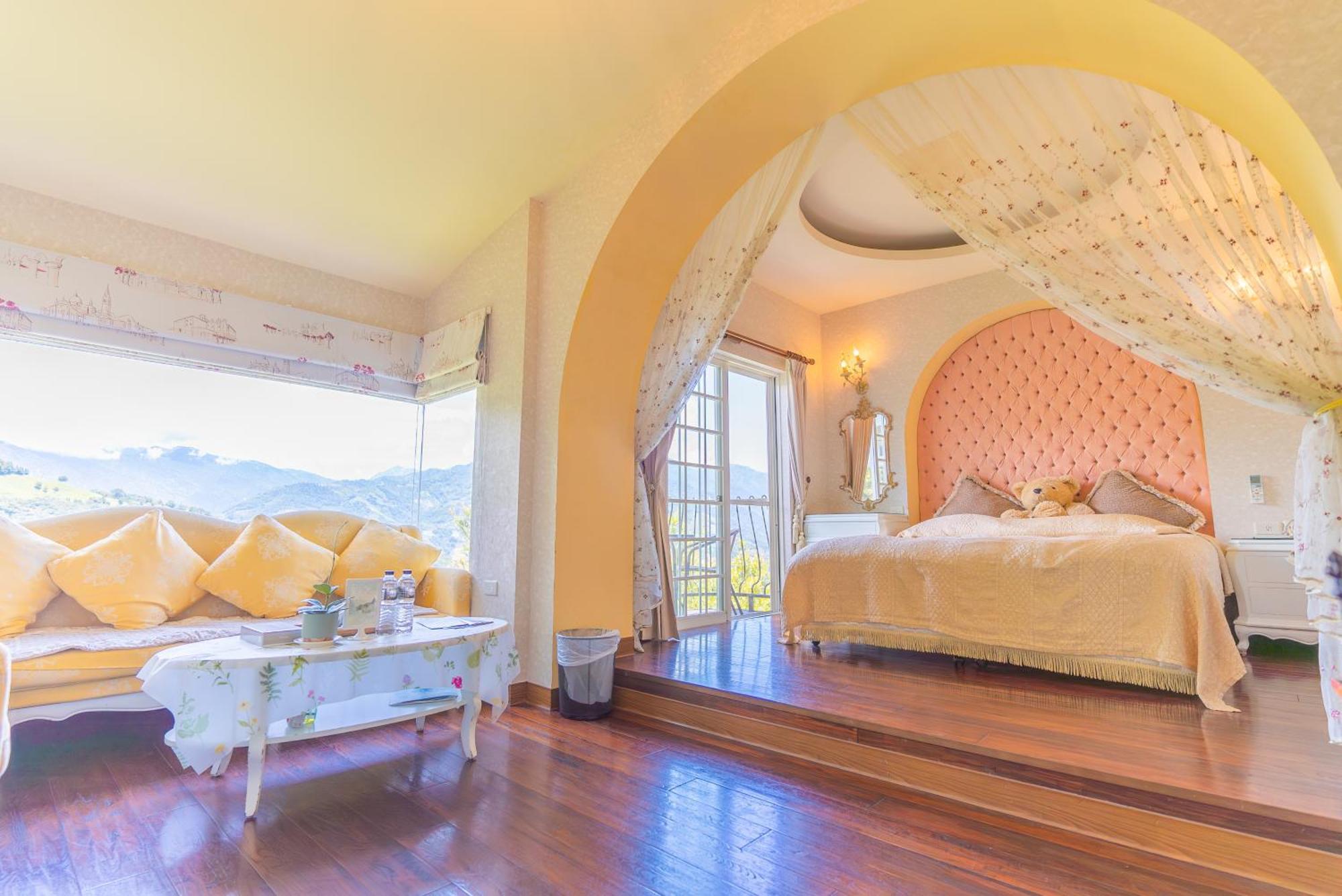 Europe Villa Renai Bilik gambar
