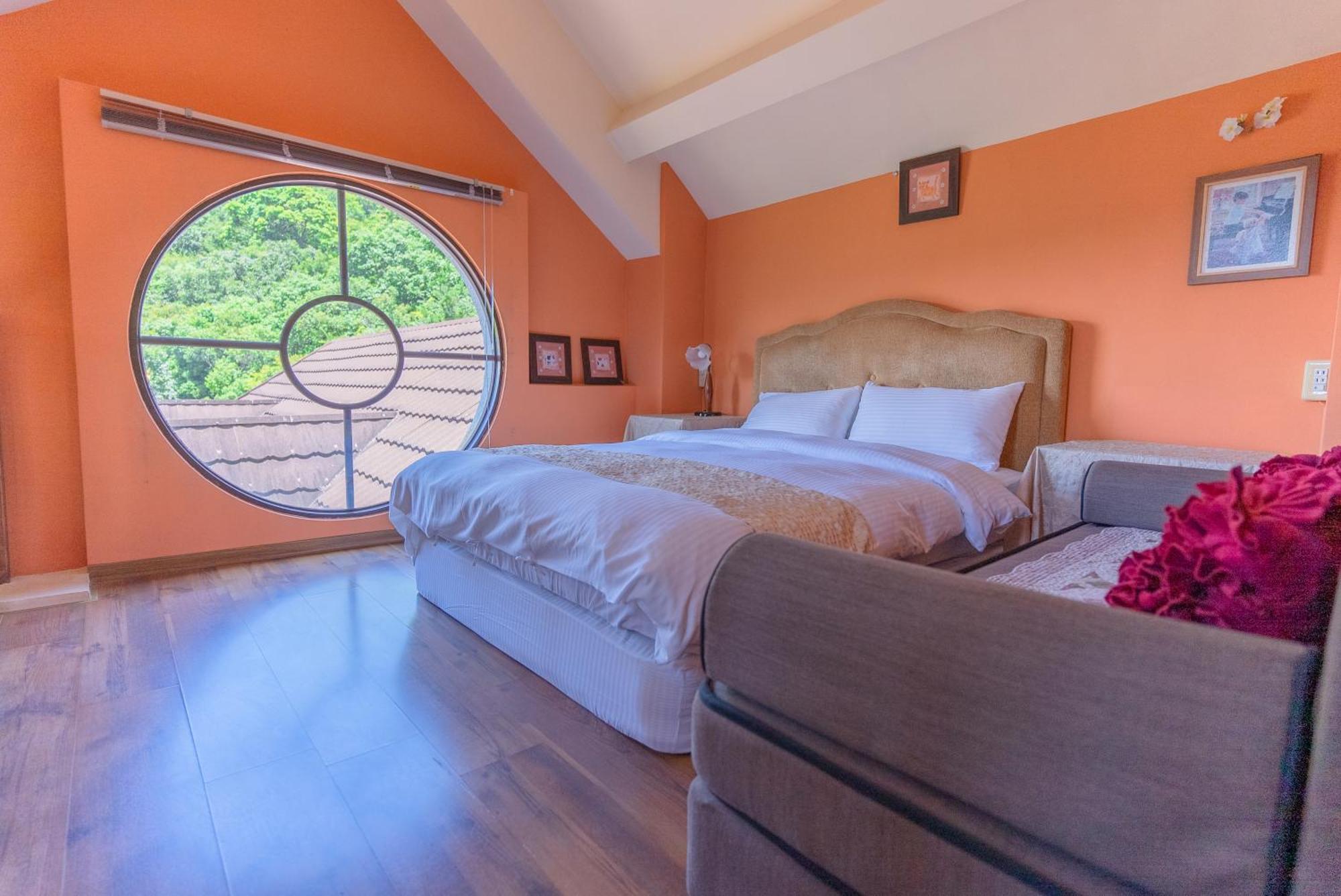 Europe Villa Renai Bilik gambar