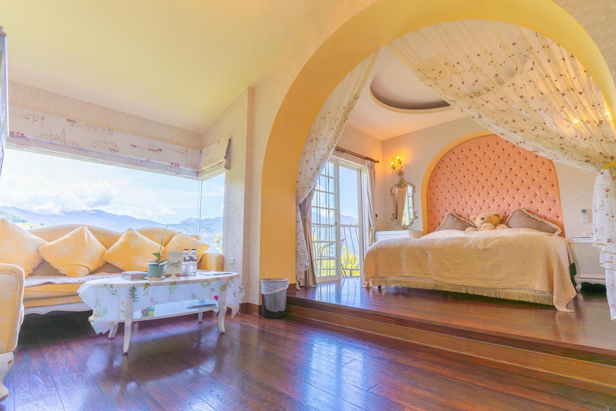 Europe Villa Renai Bilik gambar